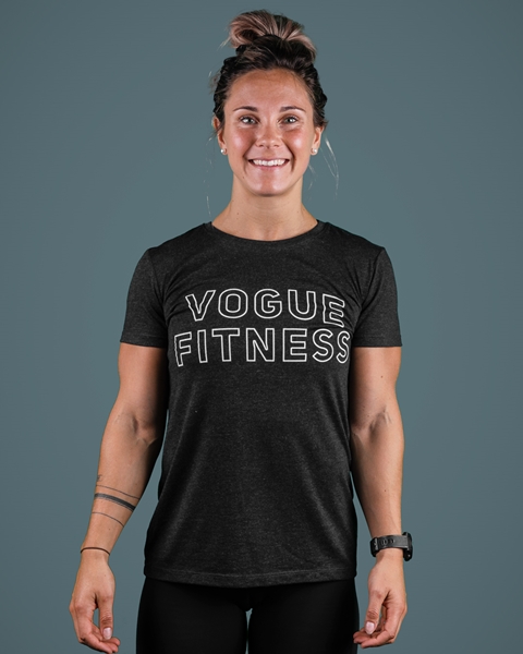 Jamie Simmonds - Vogue Fitness